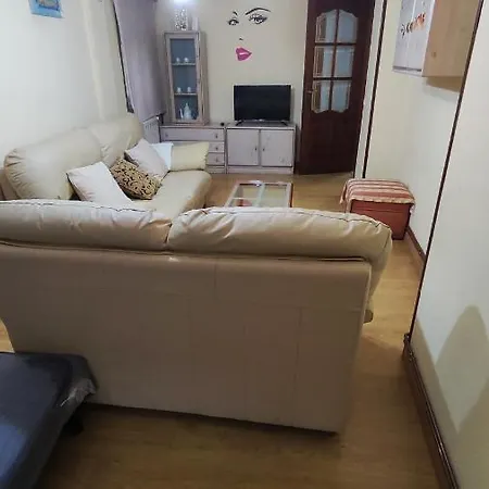 Rio Sar Garaje Incluido Apartment *