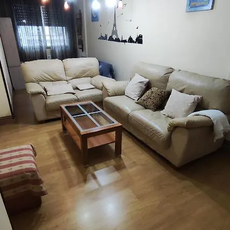 Apartment Rio Sar Garaje Incluido *