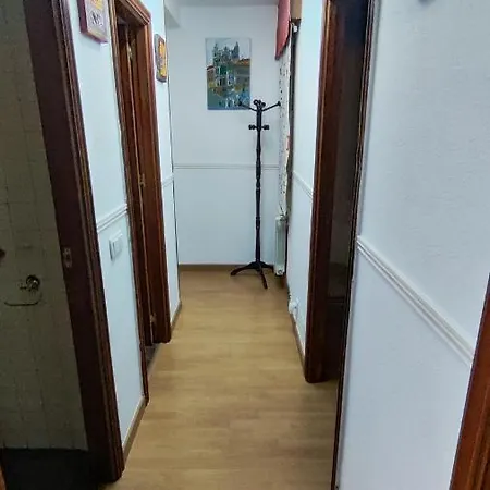 Διαμέρισμα Rio Sar Garaje Incluido