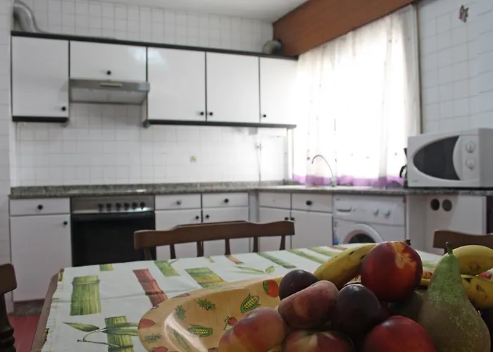 Rio Sar Garaje Incluido アパート *