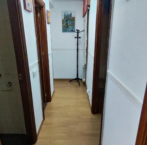 アパート Rio Sar Garaje Incluido